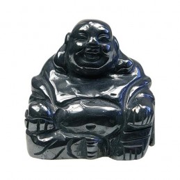 Bouddha Rieur Assis 4 cm -...