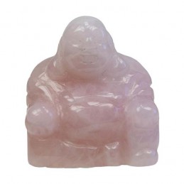 Bouddha Rieur Assis 4 cm -...