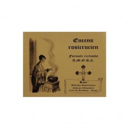 Encens Rosicrucien Rose