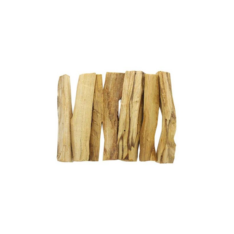 Palo Santo Green Tree Bâtonnets Sachet de 100 g