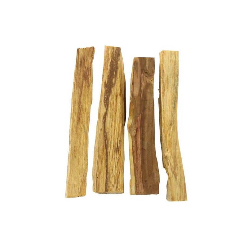 Palo Santo Green Tree Bâtonnets Sachet de 50 g