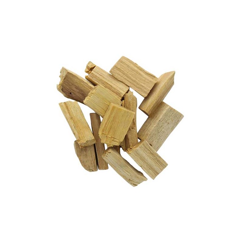 Palo Santo Green Tree Copeaux Sachet de 50 g