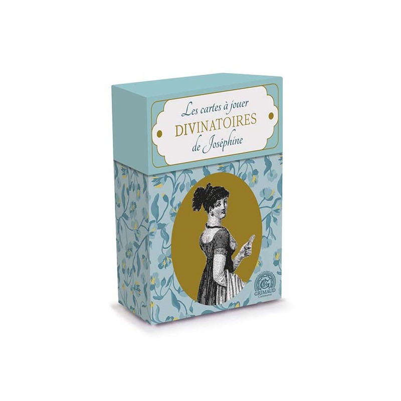 Cartes à jouer Divinatoires de Joséphine