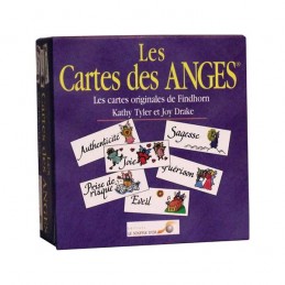 Cartes des Anges