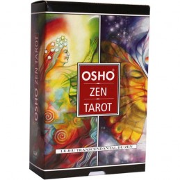 Coffret Tarot Osho Zen