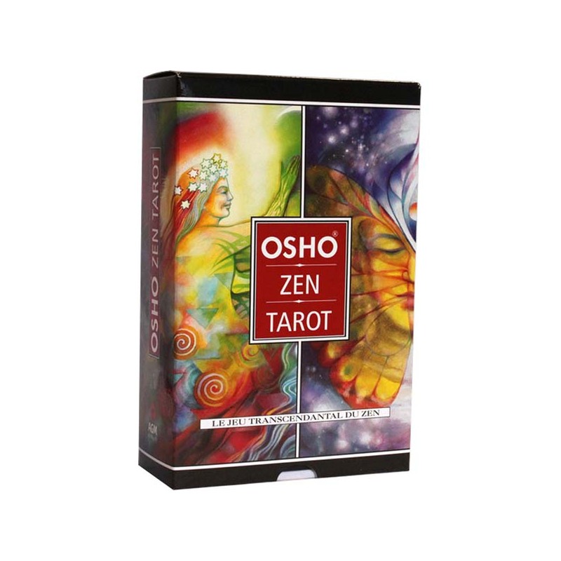 Coffret Tarot Osho Zen