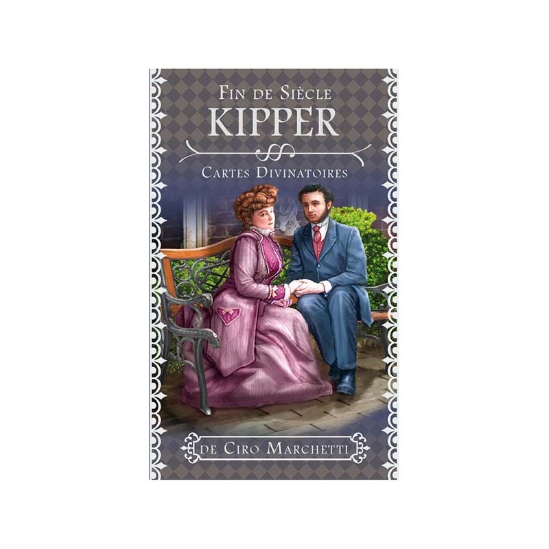 Fin de Siècle Kipper