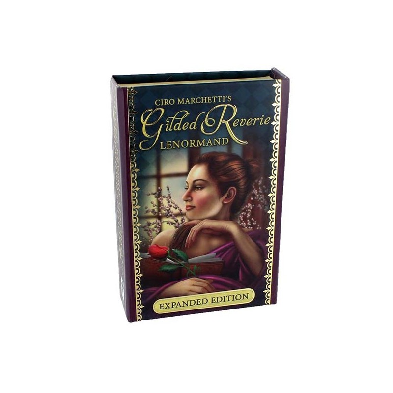 Gilded Rêverie Lenormand