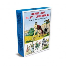 Grand Jeu de Mlle Lenormand