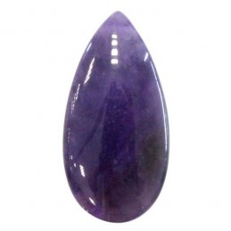 Cabochon Améthyste