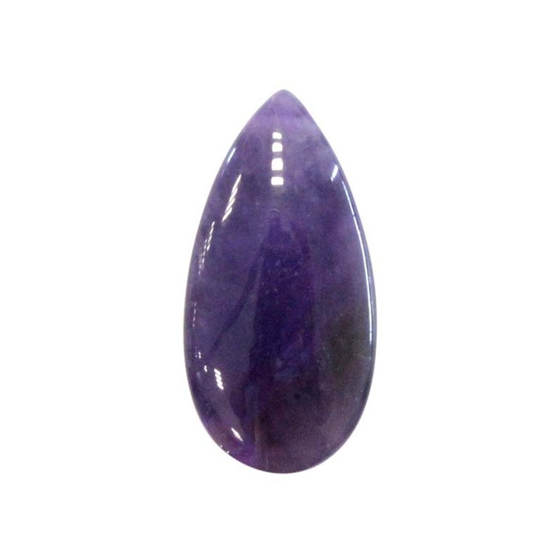 Cabochon Améthyste