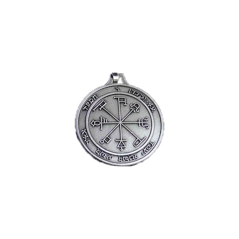 Pentacle Saturne