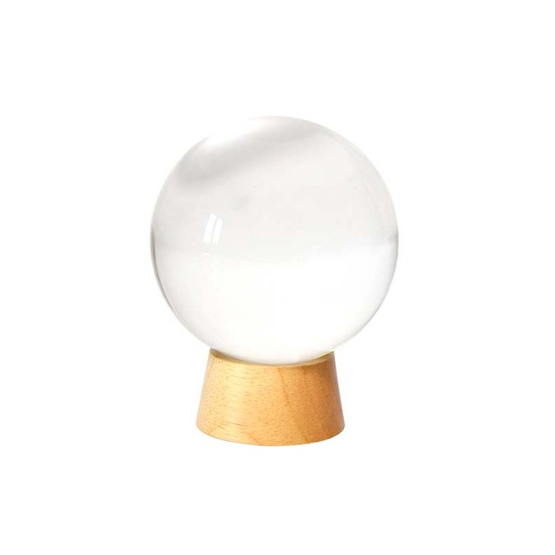 Boule de cristal 10 cm