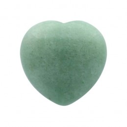 Coeur Aventurine Verte -...