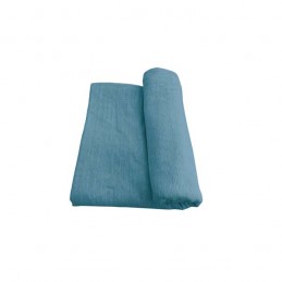 Couverture de Yoga Bleue