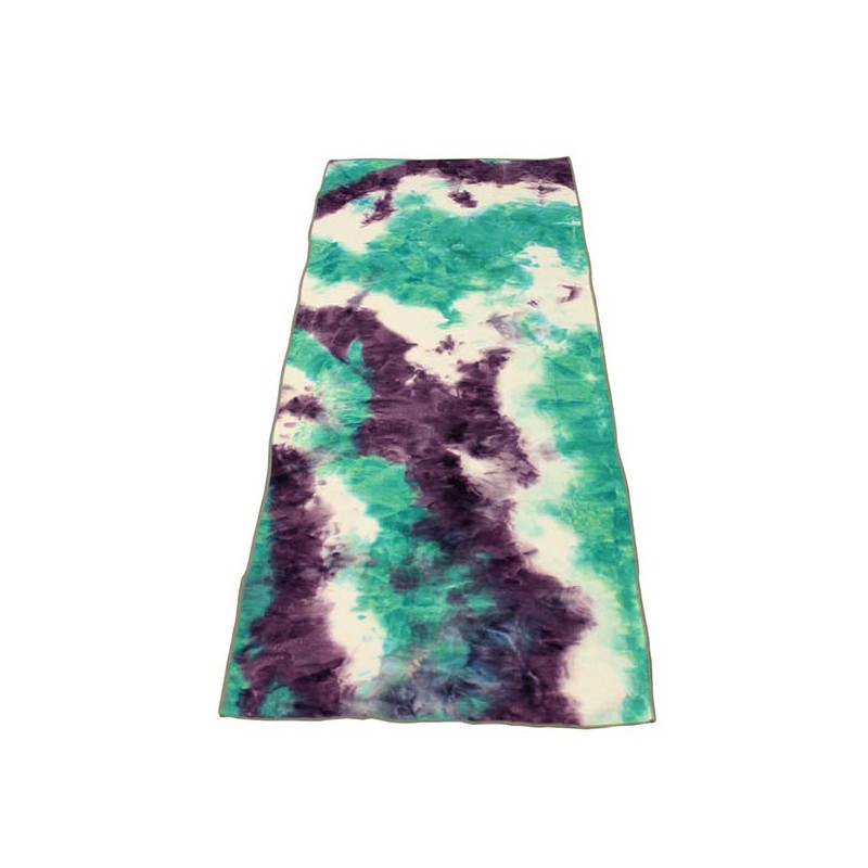 Serviette de Yoga Anti-dérapante Tie & Dye