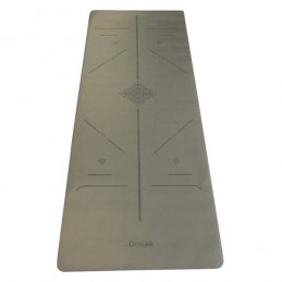 Tapis de Yoga Prémium Noir