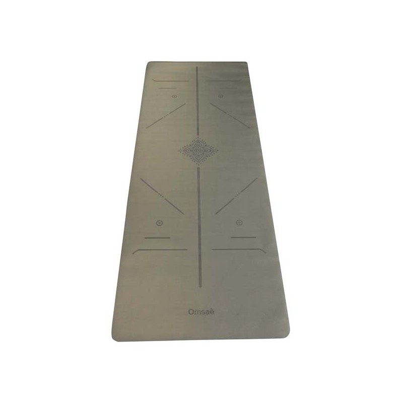 Tapis de Yoga Prémium Noir