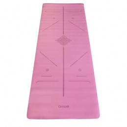 Tapis de Yoga Prémium Violet