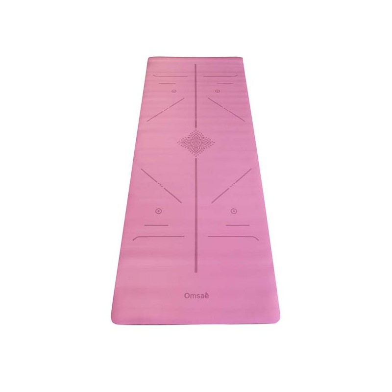 Tapis de Yoga Prémium Violet