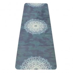 Tapis de Yoga Voyage avec...