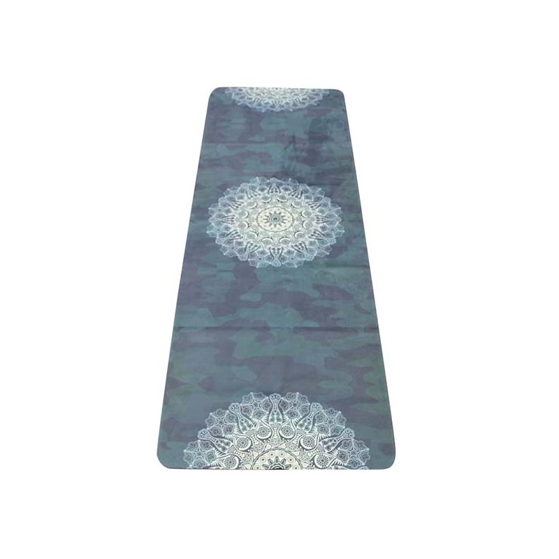 Tapis de Yoga Voyage avec Housse de Transport