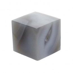 Cube Agate - 3,5 cm