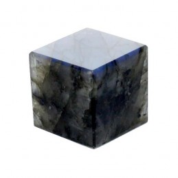 Cube Labradorite - 3,5 cm