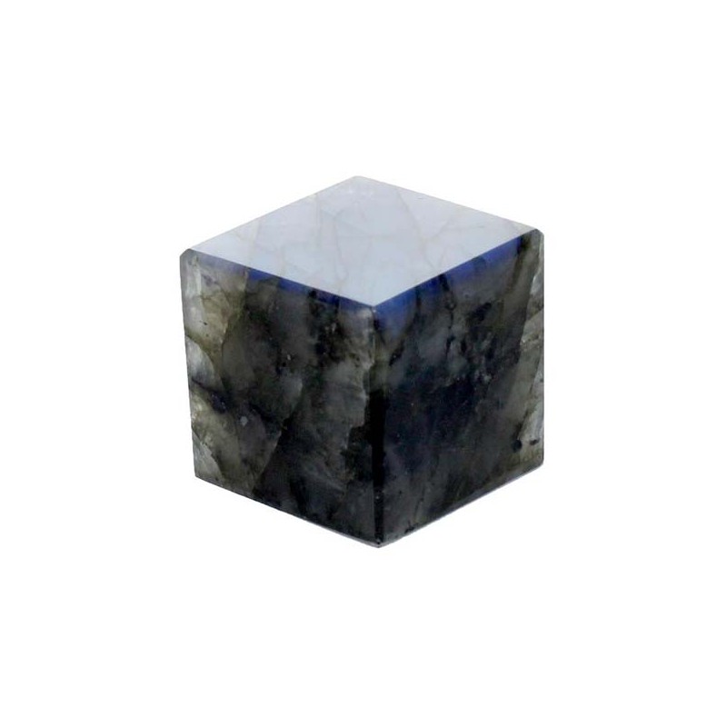 Cube Labradorite - 3,5 cm