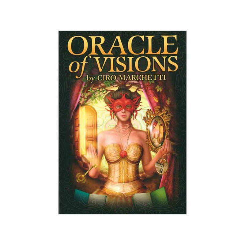 Oracle of Visions