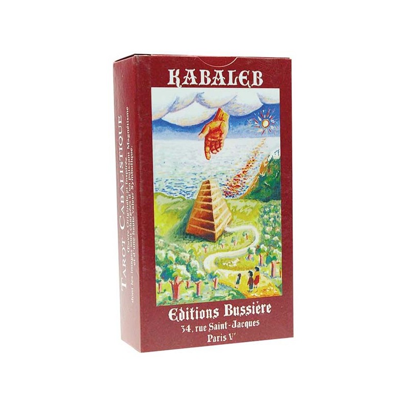 Tarot Cabalistique de Kabaleb