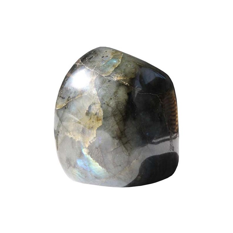 Forme Libre Labradorite Polie