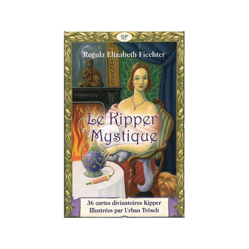 Tarot Kipper Mystique