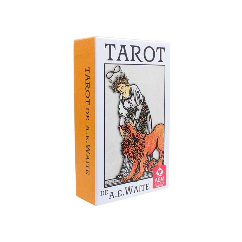 Tarot of A.E. Waite - Premium Edition - Standard Size