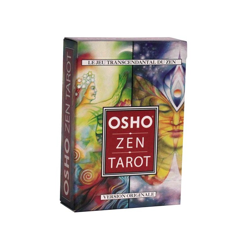 Tarot Osho Zen