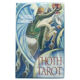 Tarot Thot par Aleister...