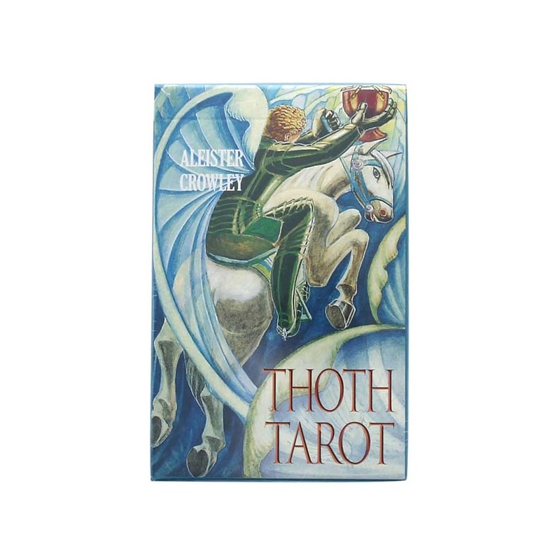 Tarot Thot par Aleister Crowley