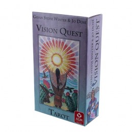 Tarot Vision Quest