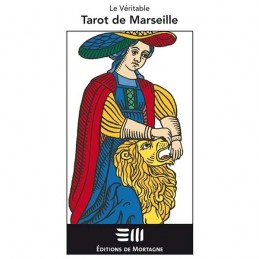 Véritable Tarot de Marseille