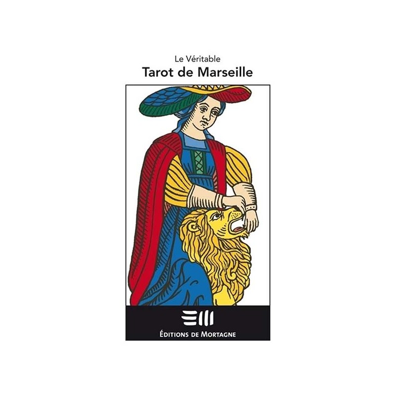 Véritable Tarot de Marseille