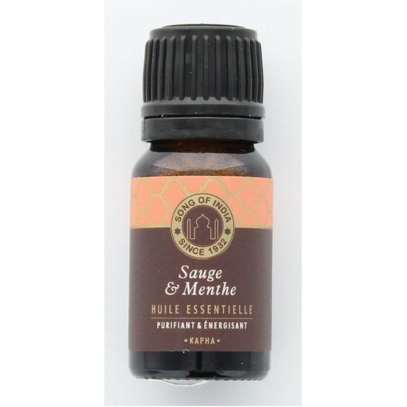 Huile parfumée Ayurvéda Kapha 10ml