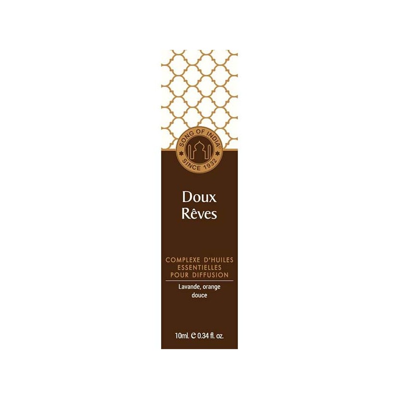 Complexe d'Huiles essentielles Doux rêves 10 ml