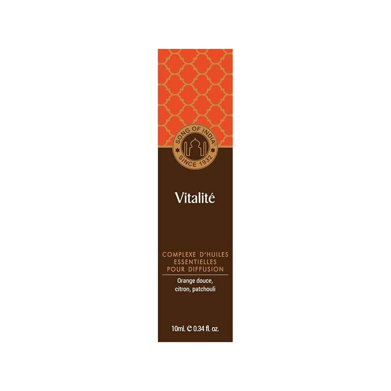 Complexe d'Huiles essentielles Vitalité 10 ml