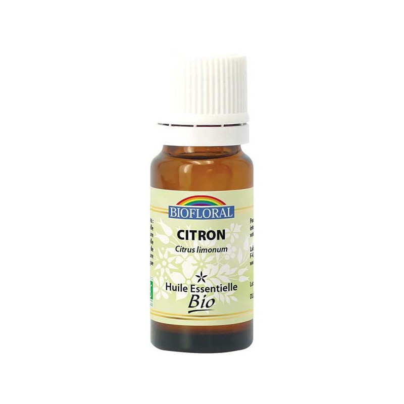 HE Bio - Citron - 10ml