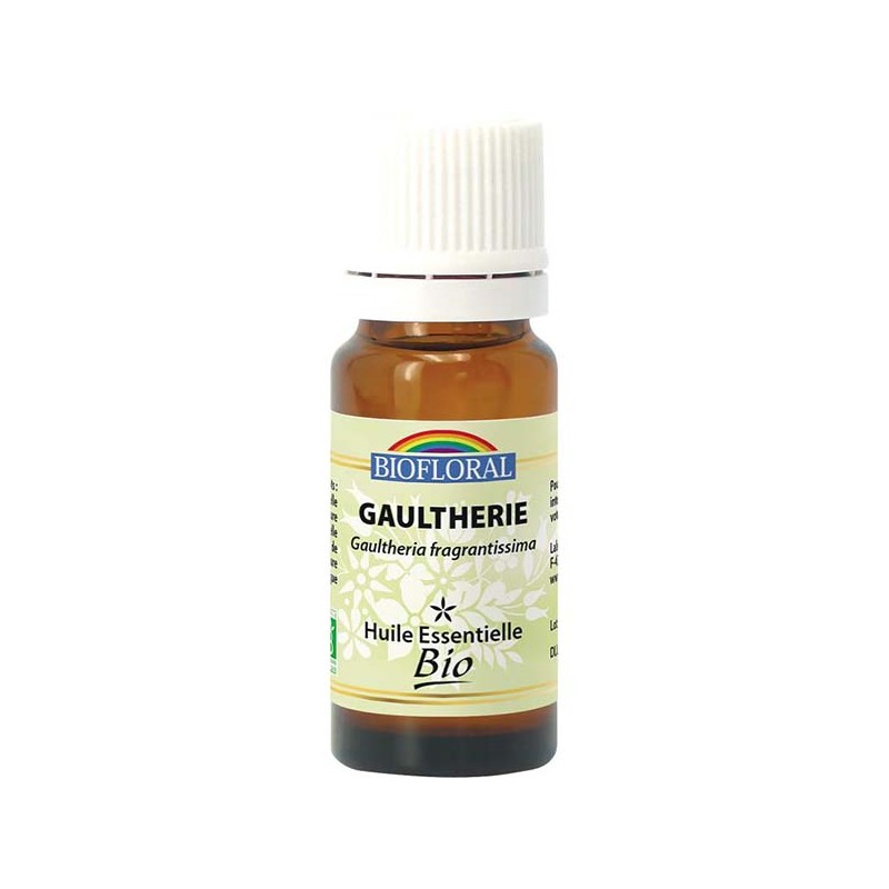 HE Bio - Gaultherie - 10ml