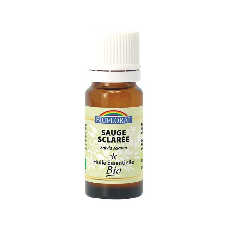 HE Bio - Sauge sclarée - 5ml