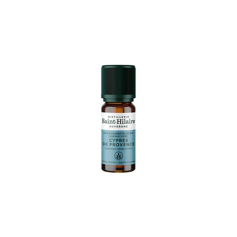 Huile Essentielle Cyprès de Provence Bio 10 ml