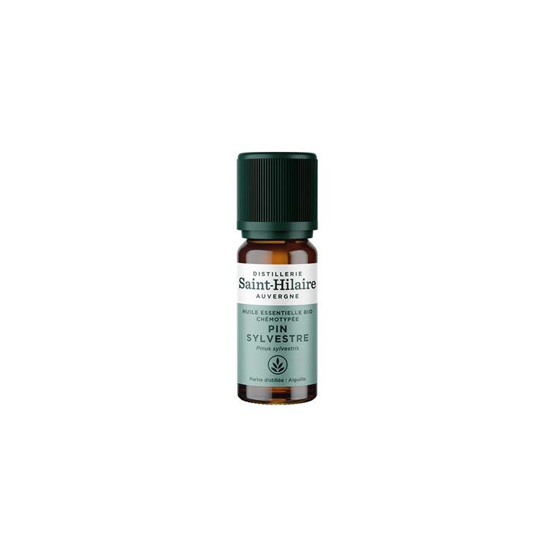 Huile Essentielle Pin Sylvestre Bio 10 ml