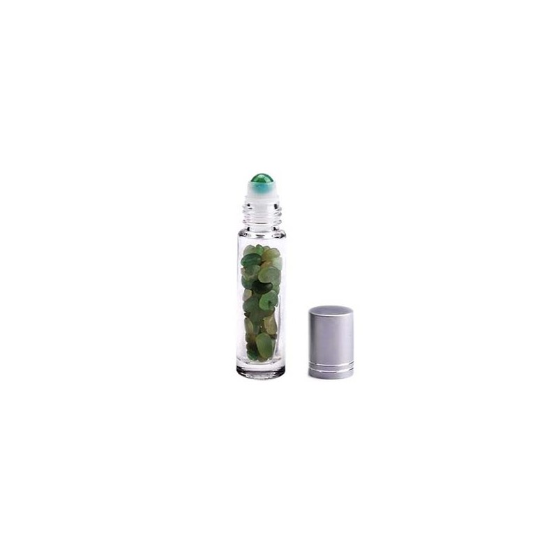 Diffuseur Roll-on Aventurine Verte