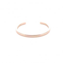 Bracelet cuivre Forme jonc...